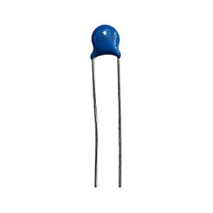 Capacitor Cerâmico 470PF X 3KV = 471K