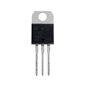 BTA12-600B Transistor