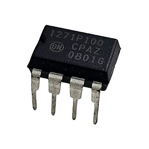 NCP1271P100G Circuito Integrado