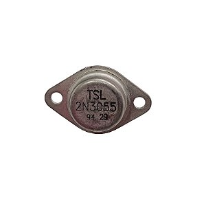 2N3055 Transistor Tesla