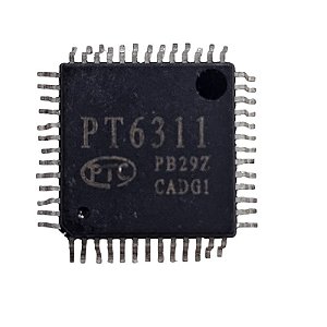 PT6311 Smd Circuito Integrado