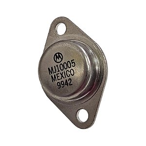 Mj10005 To-3 Metálico Transistor