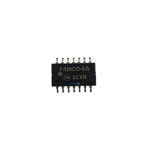 SN74HC04A Circuito Integrado Smd