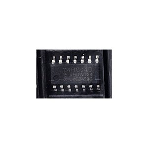 SN74HC04D Circuito Integrado Smd Soic-14