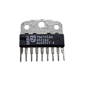 TDA7056A Circuito Integrado Philips
