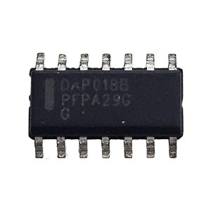 DAP18B 14Pinos Smd Circuito Integrado