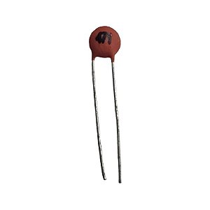 Capacitor Cerâmico 470PF X 50V = B471