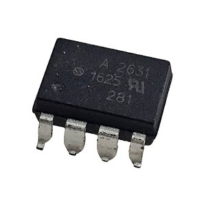 HCPL2631 Smd Circuito Integrado