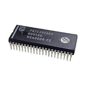 TMP87C380AER = P87C380AER Circuito Integrado