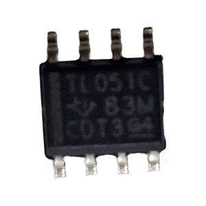 TL051C Soic-8 Circuito Integrado
