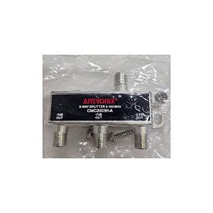 Divisor Antronix 3 Vias CMC2003H-A 5-1002Mhz