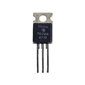 TIC216A Tiristor Texas