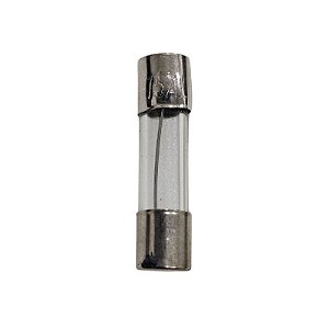 Fusível 15A 250V Pequeno 5x20 Vidro