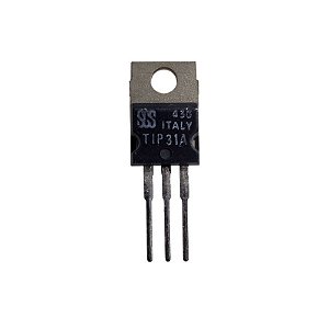TIP31A Transistor Sgs