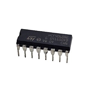 CD4060BE = HCF4060BE Circuito Integrado St