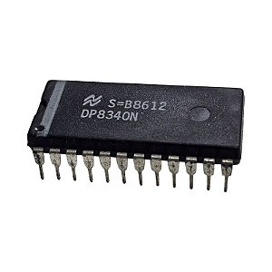 DP8340N Circuito Integrado