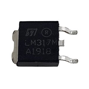 LM317M Regulador de Tensão