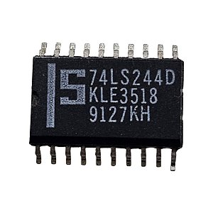 SN74LS244DW Smd Circuito Integrado