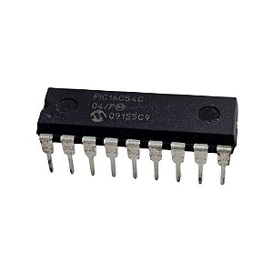 PIC16C54C-04/P Circuito Integrado