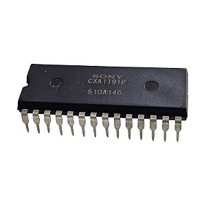 CXA1191P Circuito Integrado