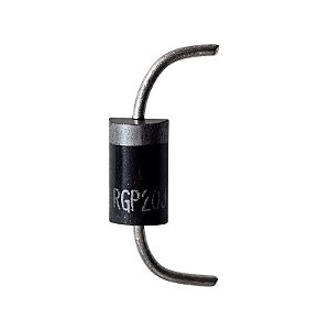 RGP20J Pré Cortado Diodo