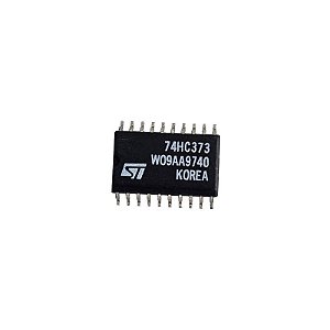 SN74HC373 Circuito Integrado Smd ST
