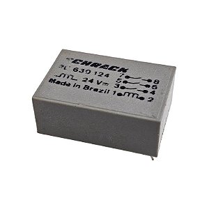 Relé RU630124 24V Schrack