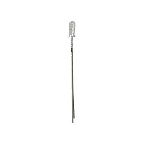 Led 3MM Verde Alto Brilho 7000/10000Mcd