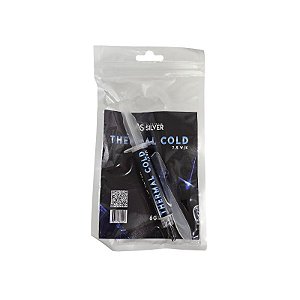 Pasta Termica de Prata 6G Authentic Silver Thermal Cold