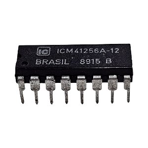 ICM41256A-12 Dip -16 Circuito Integrado