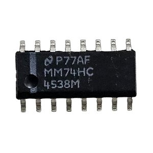 SN74HC4538D Circuito Integrado