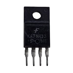 78R33 Regulador de Tensão