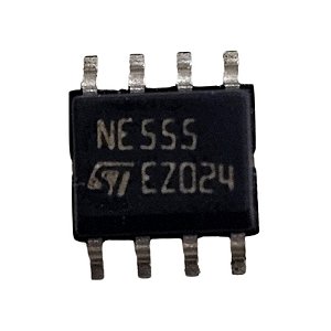 LM555DT Smd Circuito Integrado