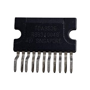 TDA9536 Circuito Integrado
