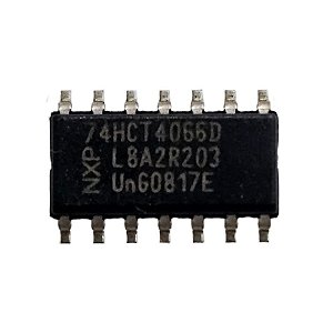 SN74HCT4066D Smd Soic-14 Circuito Integrado