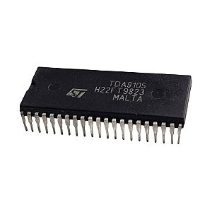 TDA9105 Circuito Integrado