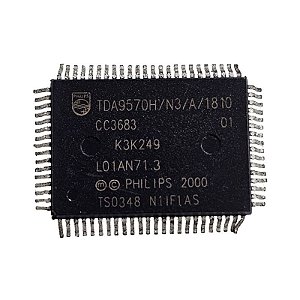 TDA9570H/N3/A/1810 Plcc Circuito Integrado