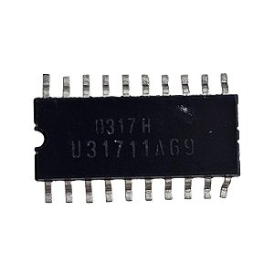 UPD31711A69 Smd Circuito Integrado