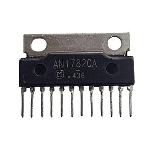 AN17820A Circuito Integrado