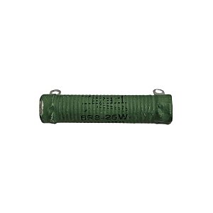 Resistor 6R8 25W 10% Verde