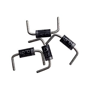 Retificador RGP10M Diodo