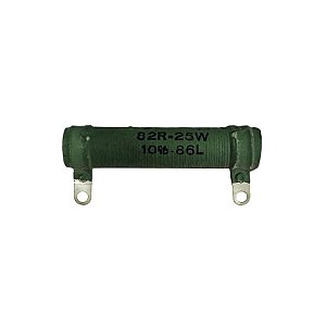 Resistor 82R 25W 10% Fe-Ad
