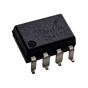 6N136 Smd Soic-8 Circuito Integrado