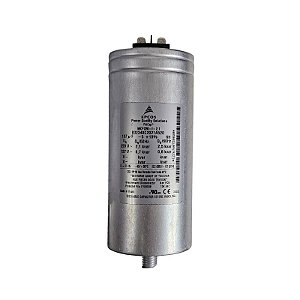 Capacitor Polipropileno 2,5Kvar x 220V = 137uF B32340C2021A520 Epcos