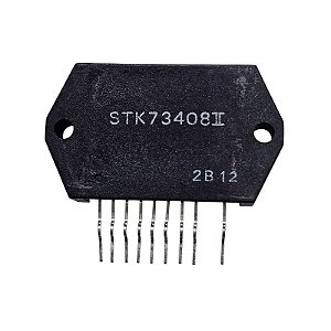 STK73408II Circuito Integrado