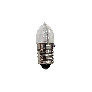 Lâmpada Para Lanterna E.10 2.2V x 0.25ap