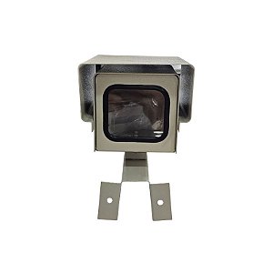 Capa Metálica Protetora Para Câmera 13x10,6x9CM