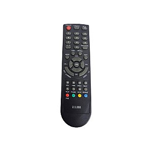 Controle Remoto Para Tv 2.3.068