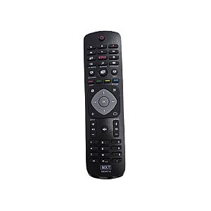 Controle Remoto Tv Led Philips Smart 4K Mxt