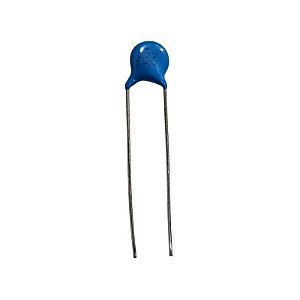 Capacitor Ceramico 2K2 x 1KV = 222K 1KV